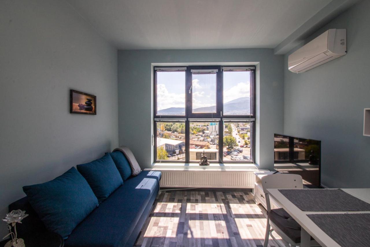 Mountain View Apartment 1 + Parking Sofia Esterno foto