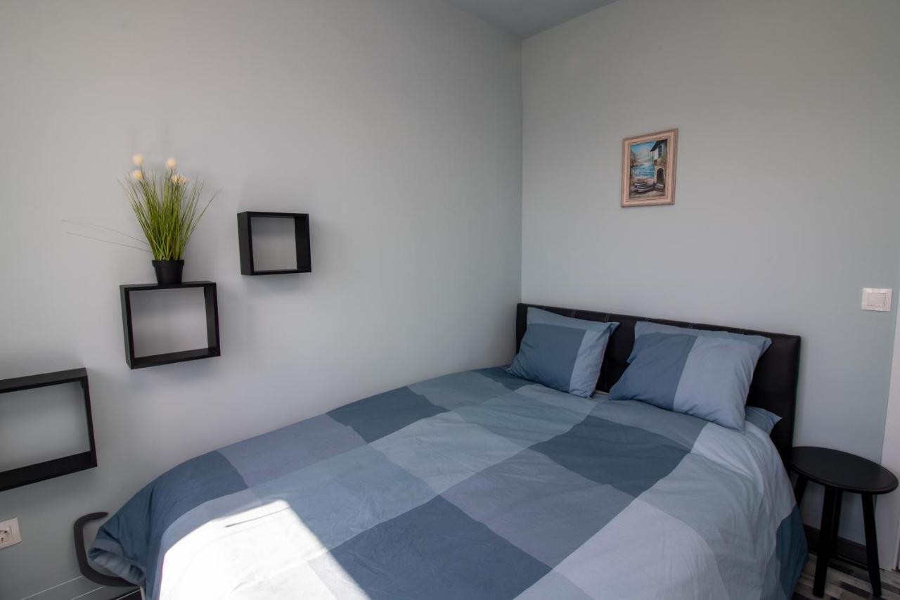 Mountain View Apartment 1 + Parking Sofia Esterno foto