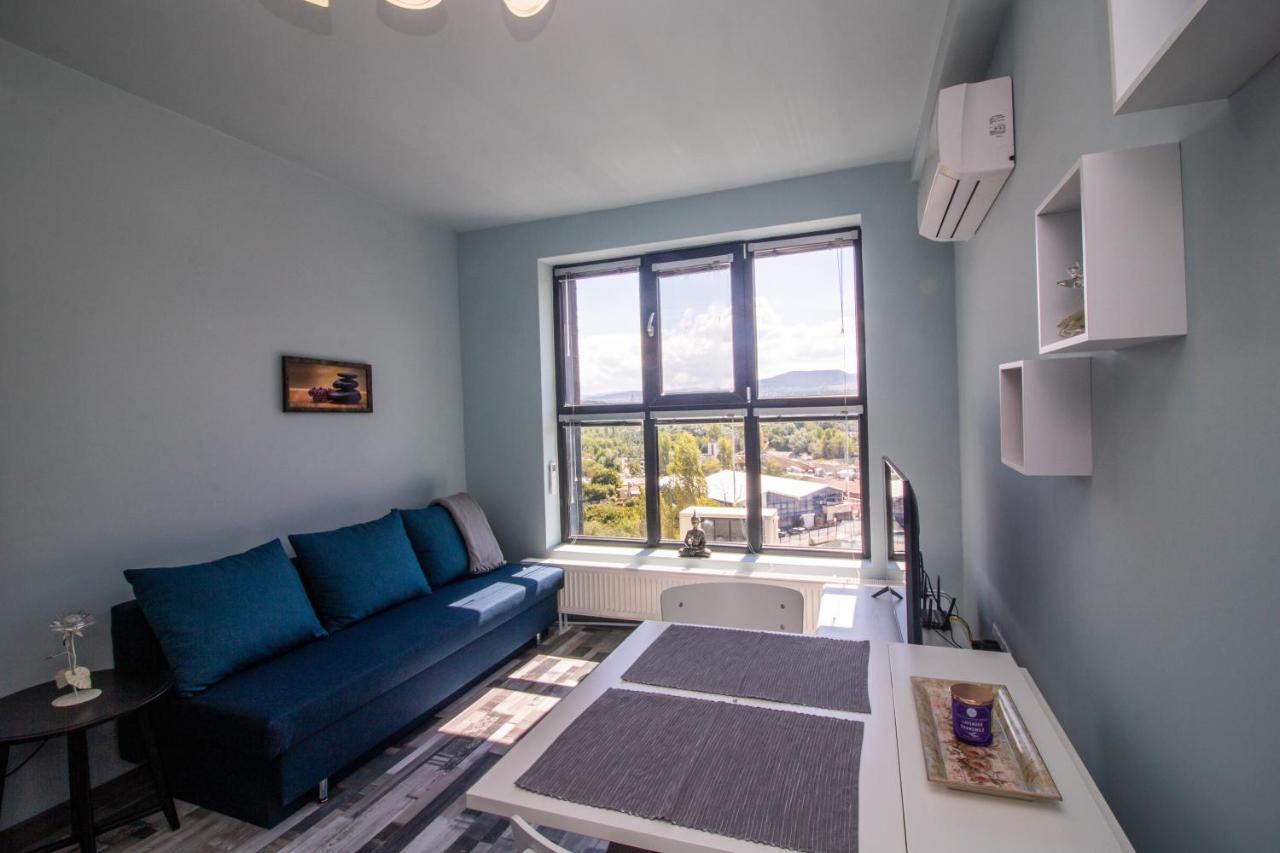 Mountain View Apartment 1 + Parking Sofia Esterno foto