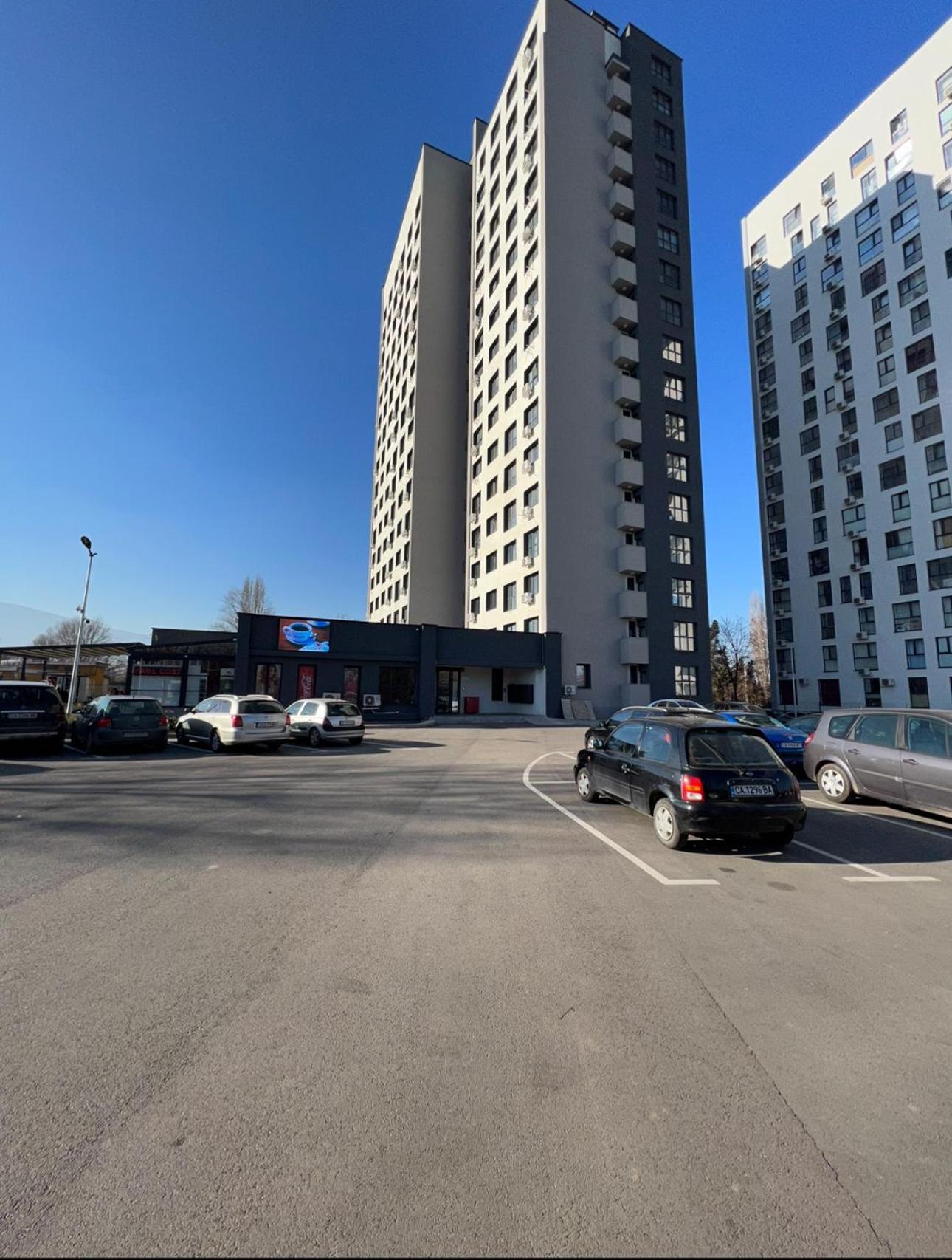 Mountain View Apartment 1 + Parking Sofia Esterno foto